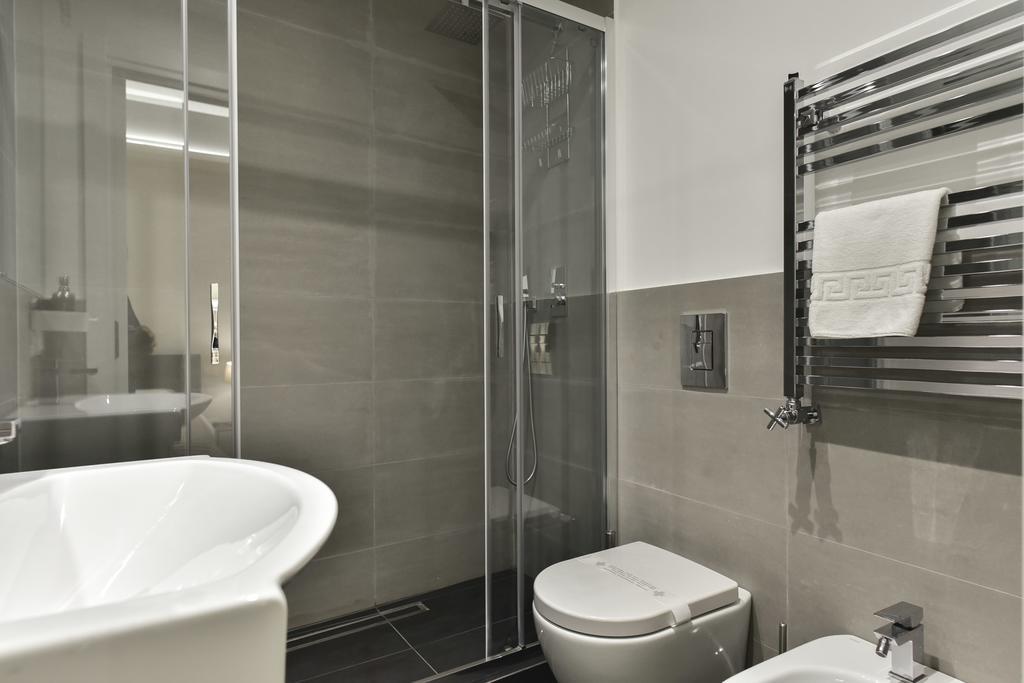Campo De' Fiori Brand New Apartment Roma Exterior foto