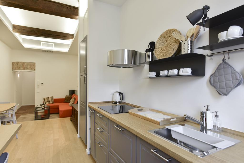 Campo De' Fiori Brand New Apartment Roma Exterior foto